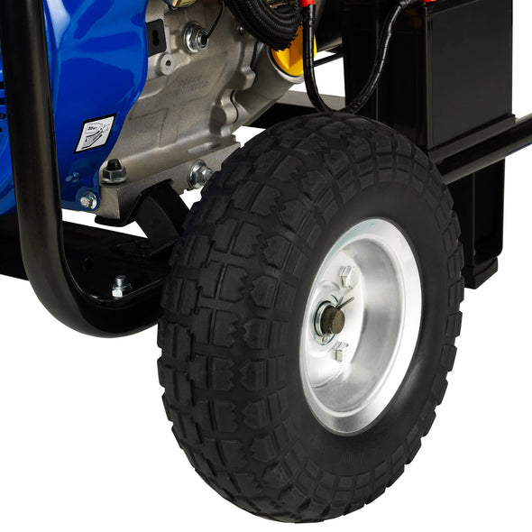 DuroMax XP8500EH 8,500 Watt Dual Fuel Portable Generator