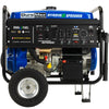 DuroMax XP8500EH 8,500 Watt Dual Fuel Portable Generator