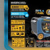 FIRMAN WH03041 3300/3000W  Dual Fuel Inverter Portable Generator Parallel Ready CARB and cETL Certified