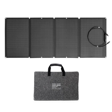 EcoFlow 160W Solar Panel