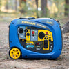 FIRMAN WH03042 3300 WATT Dual Fuel Inverter Generator Electric Start