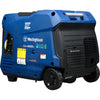 Westinghouse IGEN4500 4500 Watt Dual Fuel Portable Inverter Generator