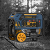 FIRMAN T04073 Tri-Fuel Portable 4000W Generator with CO ALERT