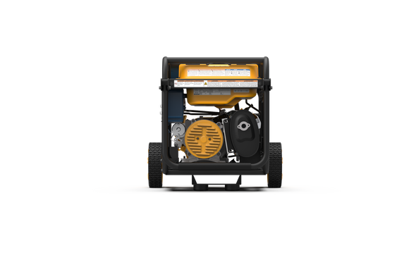 FIRMAN T04073 Tri-Fuel Portable 4000W Generator with CO ALERT