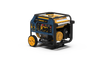FIRMAN T04073 Tri-Fuel Portable 4000W Generator with CO ALERT