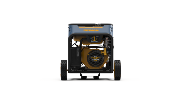 FIRMAN T04073 Tri-Fuel Portable 4000W Generator with CO ALERT