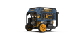 FIRMAN T04073 Tri-Fuel Portable 4000W Generator with CO ALERT