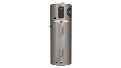 50 Gallon Rheem ProTerra Hybrid Electric Tank Water Heater