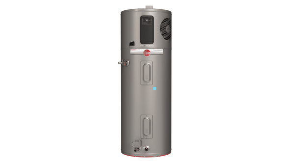 50 Gallon Rheem ProTerra Hybrid Electric Tank Water Heater