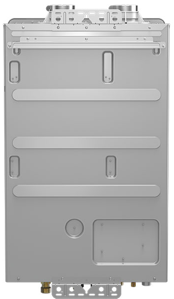 Rheem IKONIC RTGH-SR11I 11.2 GPM Indoor Tankless Gas Water Heater w/ Recirc Pump Super High-Efficiency Condensing New