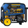 FIRMAN T08071 10000/8000w Tri Fuel Electric Start Portable Generator Plus a Free Cord
