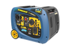 FIRMAN WH03042 3300 WATT Dual Fuel Inverter Generator Electric Start