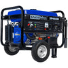DuroMax XP4400E 4,400-Watt 7 HP RV Grade Gas Generator w/ Electric Start and Wheel Kit