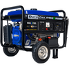 DuroMax XP5500EH 5000-Watt Electric Start Dual Fuel Hybrid Portable Generator